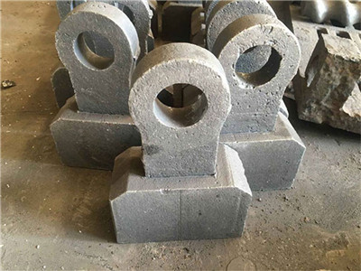 耐磨錘頭