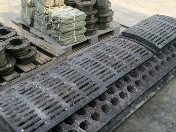 耐磨襯板在高爐生產(chǎn)過程中的作用